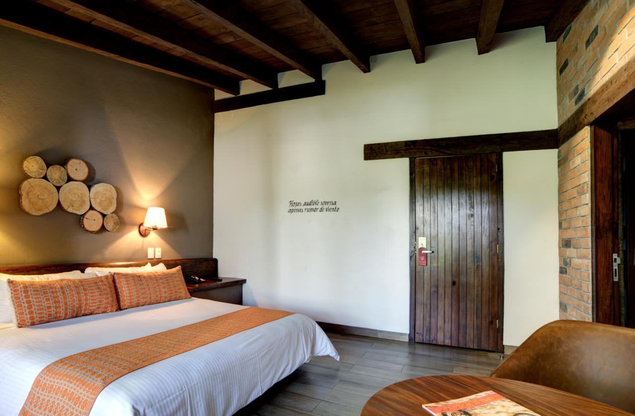 Hotel Avandaro Golf & Spa Resort Valle de Bravo Exterior foto